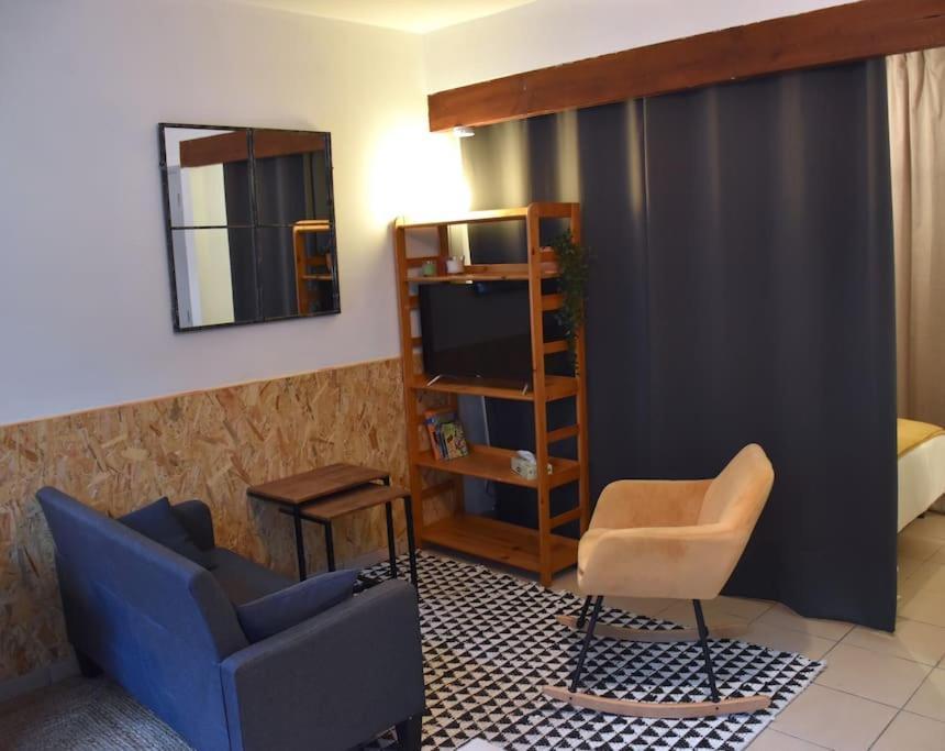 O Toulouse - Appart Cosy - Wifi エクステリア 写真