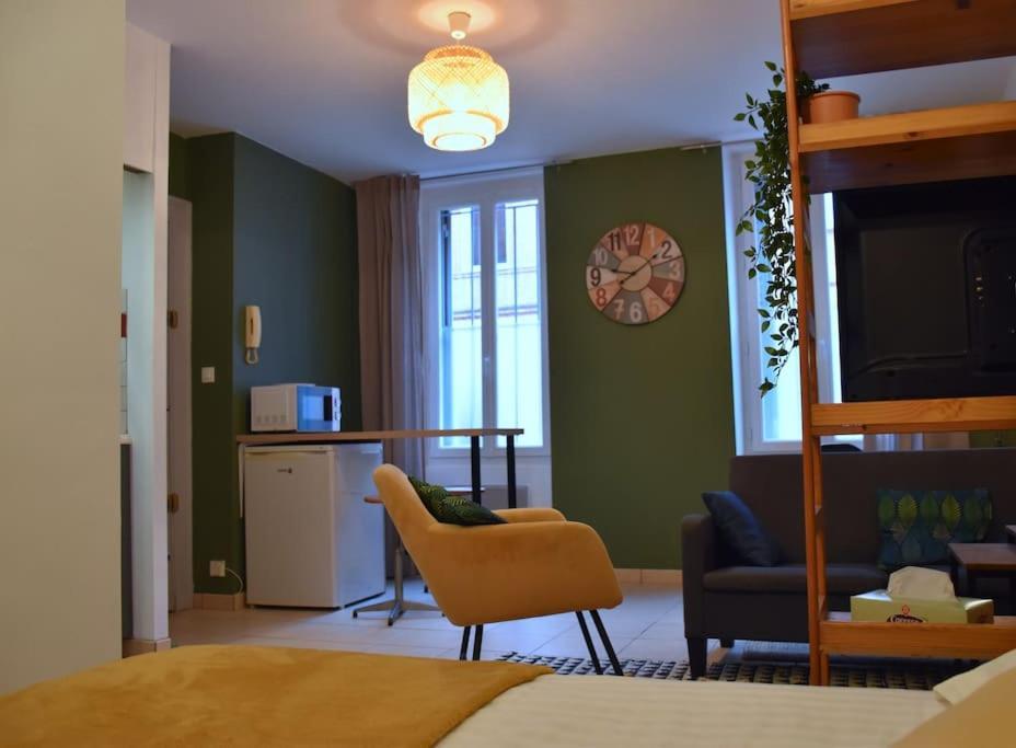 O Toulouse - Appart Cosy - Wifi エクステリア 写真